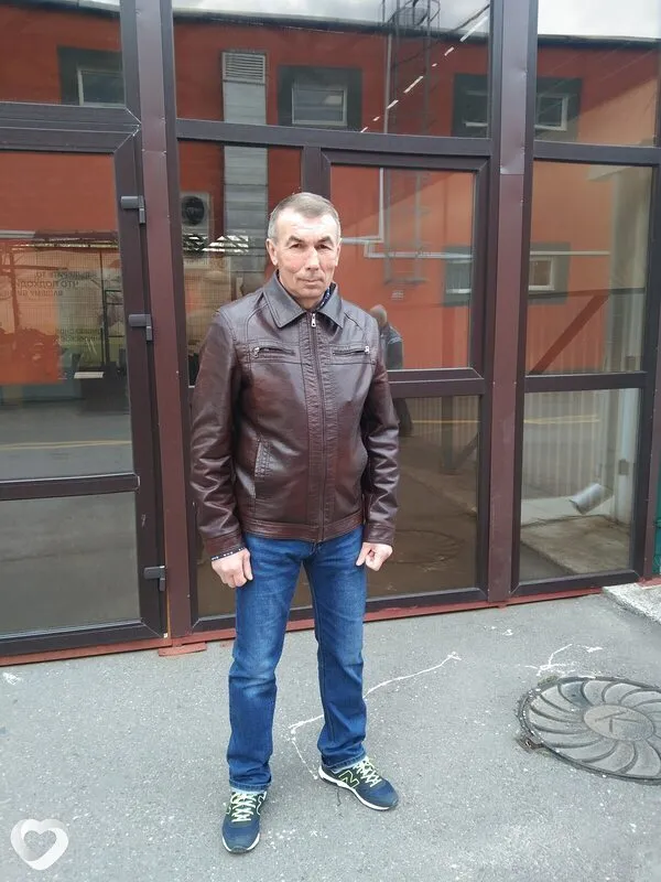 Олег, 58, Москве — анкета №723159