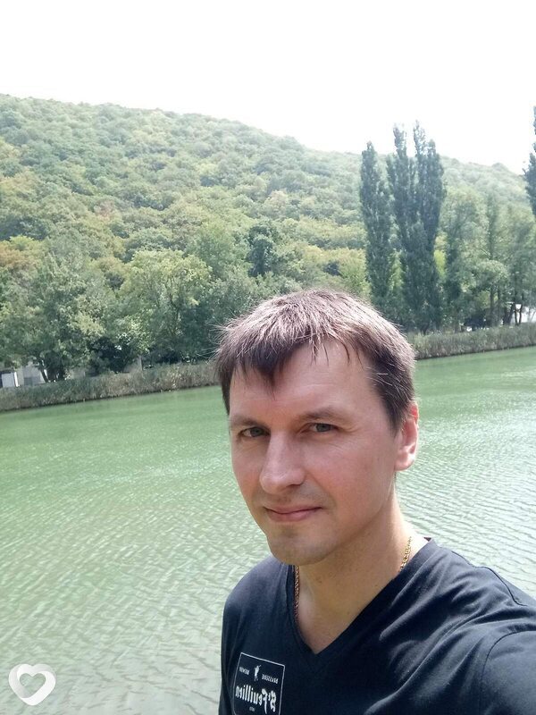 Максим, 43, Ярославле — анкета №723172