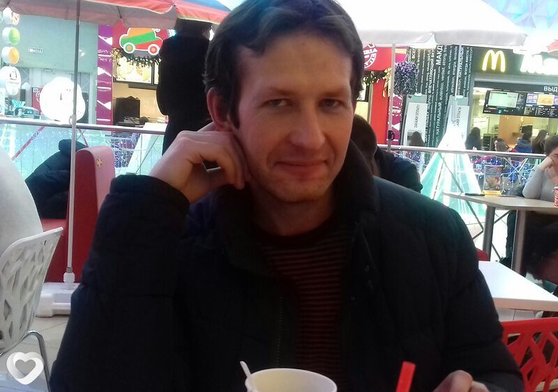 Владимир, 44, Курске — анкета №723370