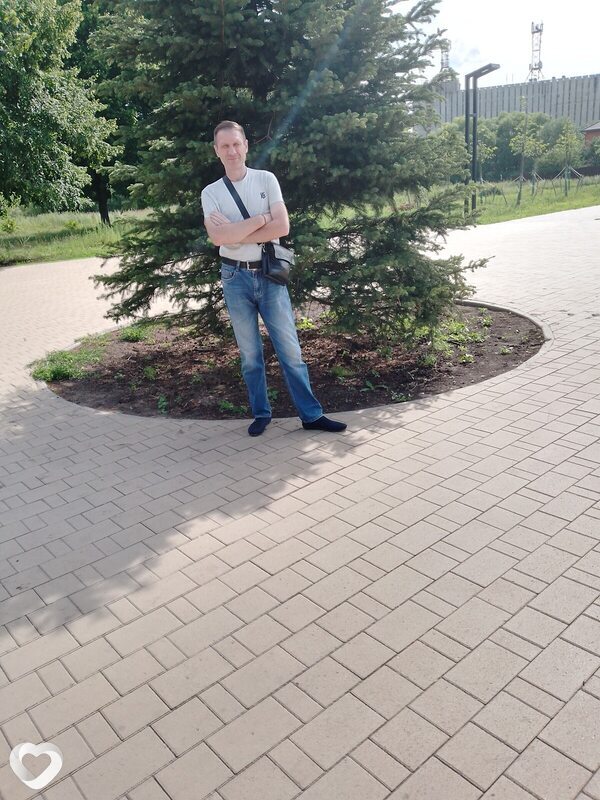 Сергей Шишков, 49, Новомосковске — анкета №723647