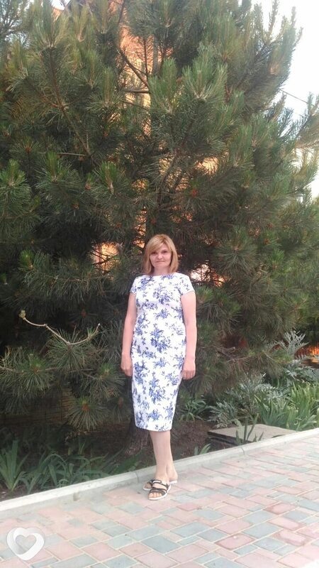 Юлия, 47, Уфе — анкета №723436