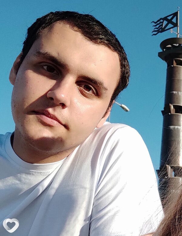Сергей, 27, Брянске — анкета №723439