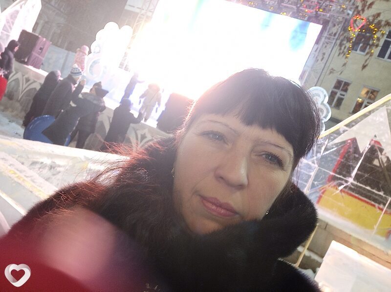 Оля, 52, Екатеринбурге — анкета №723396