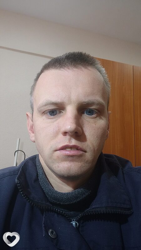 Коля, 38, Витебске — анкета №723398