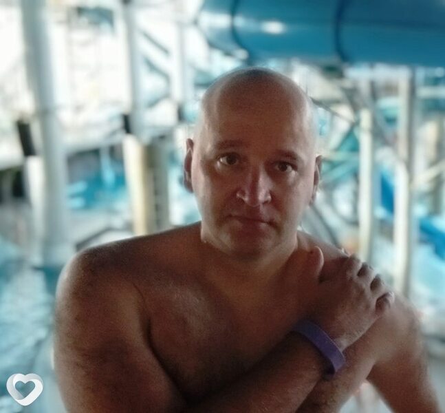 Дим, 37, Минске — анкета №723405