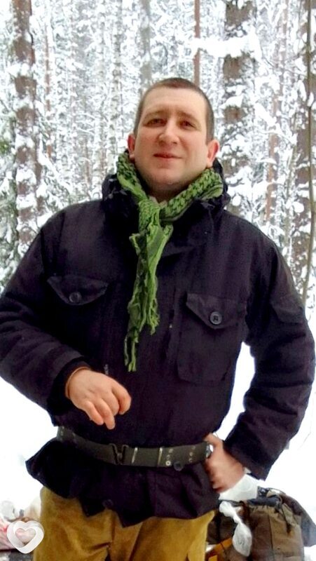 Александр, 31, Санкт-Петербурге — анкета №723407