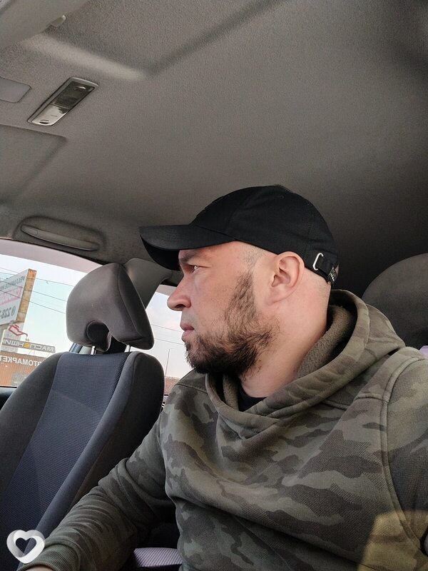 Артур, 39, Красноярске — анкета №723486