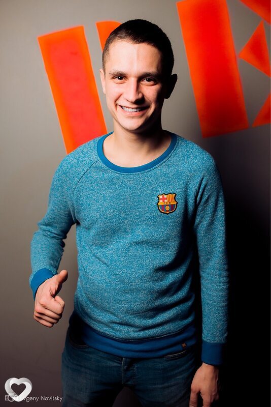 Максим, 31, Бобруйске — анкета №723492