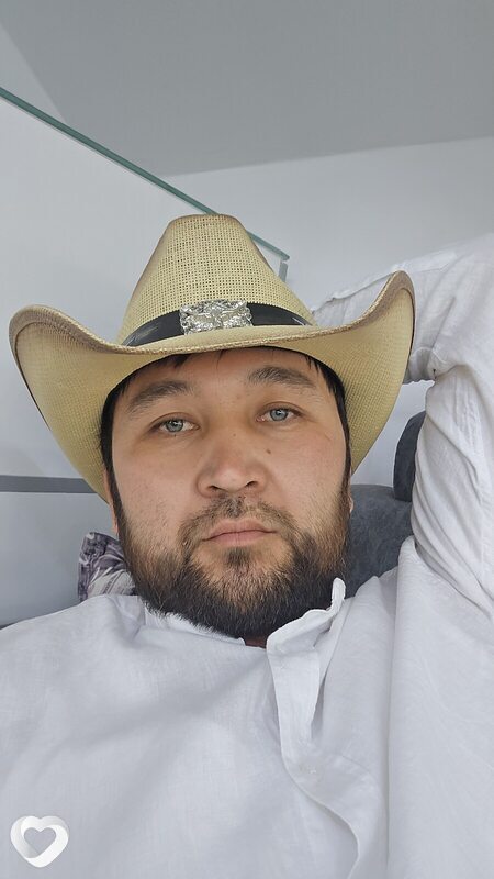 Едик, 34, Астане — анкета №723494