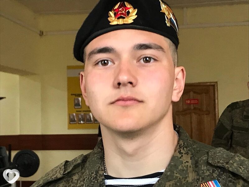 Дмитрий, 27, Челябинске — анкета №723513