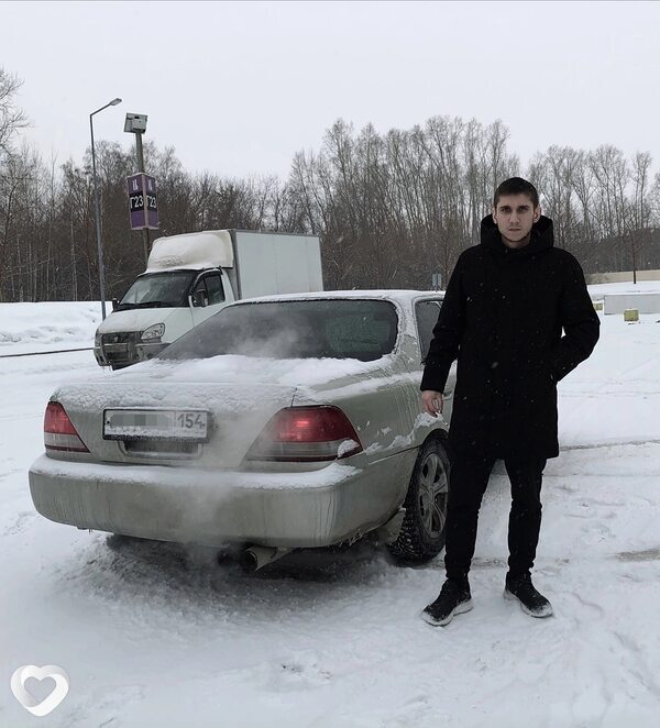 Илья, 28, Москве — анкета №723519