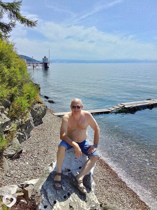 Андрей, 54, Иркутске — анкета №723520