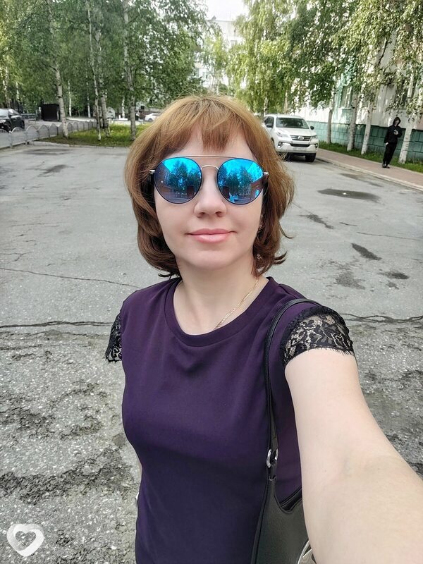 Милана, 44, Сургуте — анкета №723466
