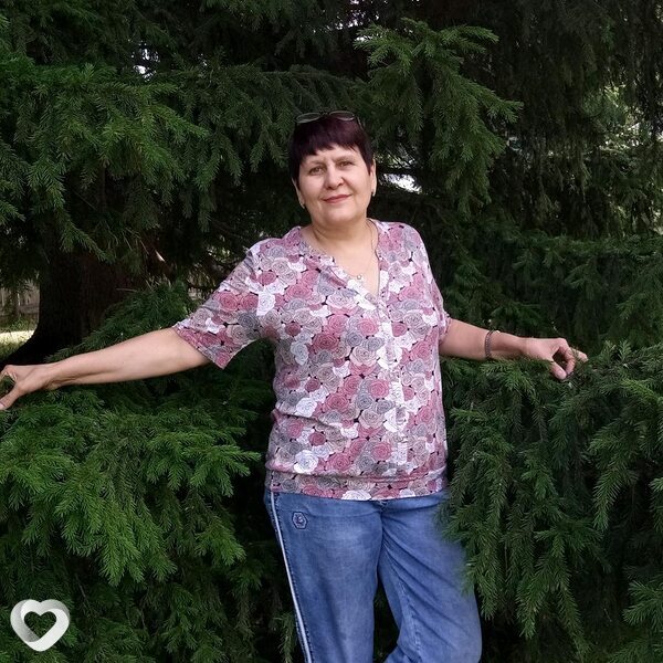 Любовь, 61, Новокузнецке — анкета №723573