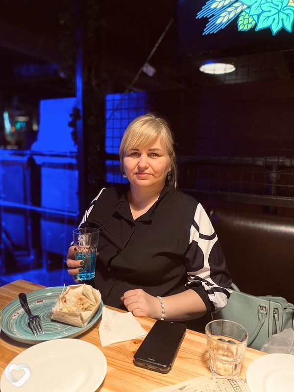 Марина, 47, Ярославле — анкета №723592