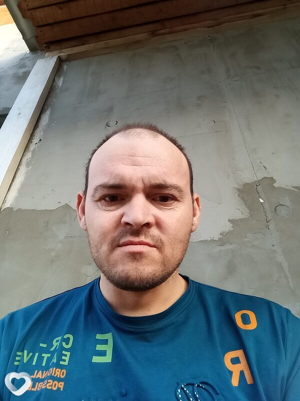 Сергей, 43, Москве — анкета №723845
