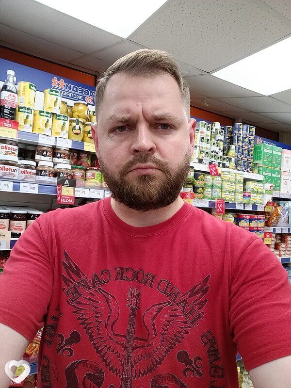 Rommius, 43, Минске — анкета №723846