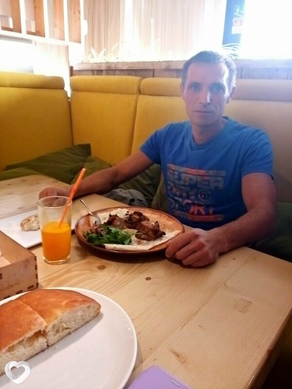 Димка, 39, Арамиле — анкета №723856