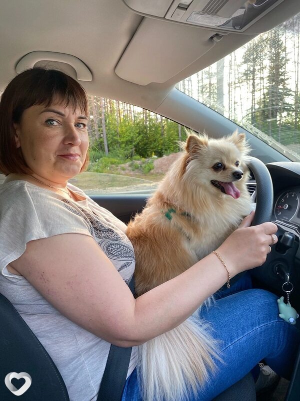 Лариса, 48, Перми — анкета №723863