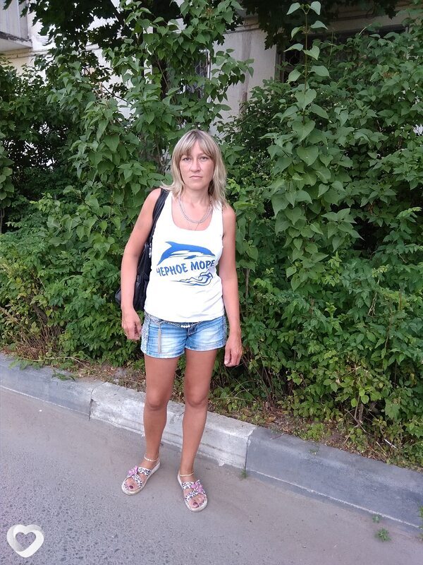 Светлана, 49, Перми — анкета №723639