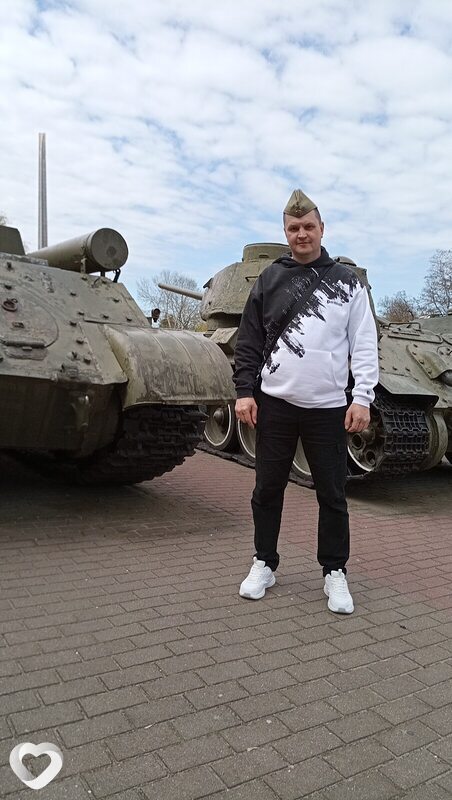 Алексей, 44, Лиде — анкета №723640