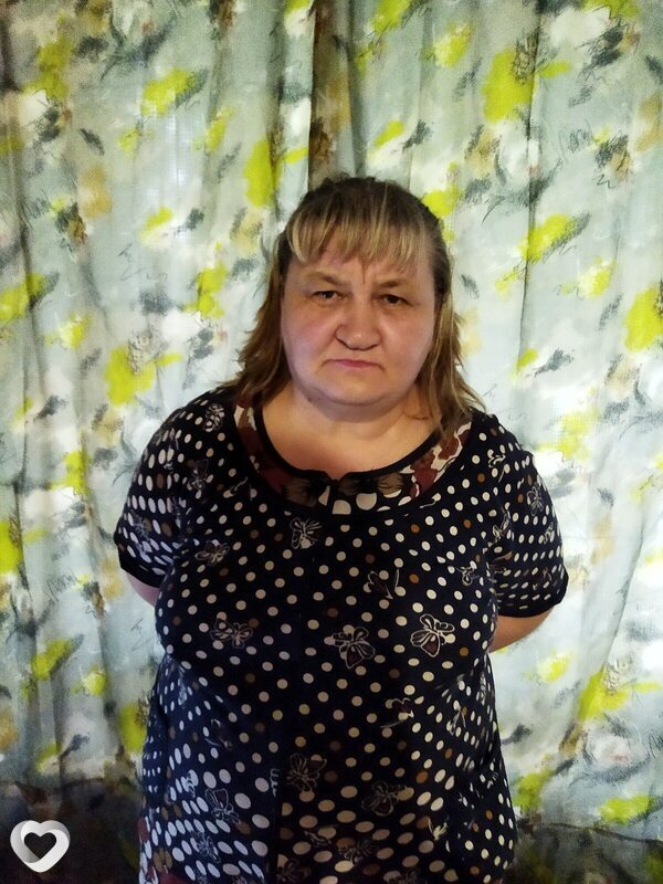 Эльвира, 55, Гродно — анкета №723973