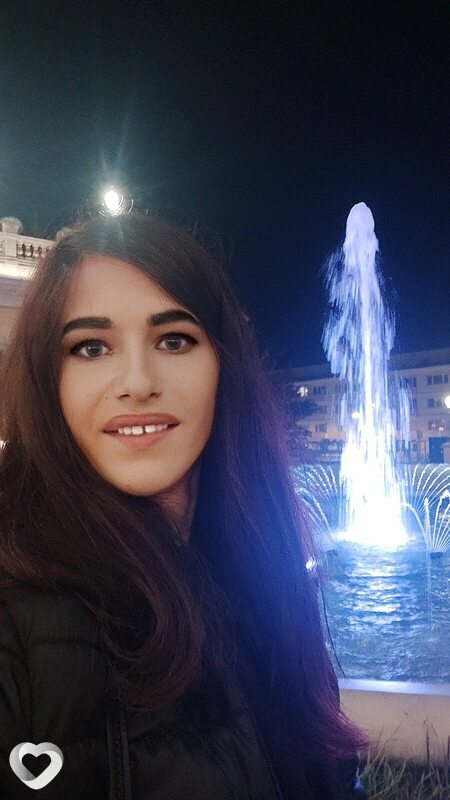 Інна, 23, Вроцлав — анкета №723978