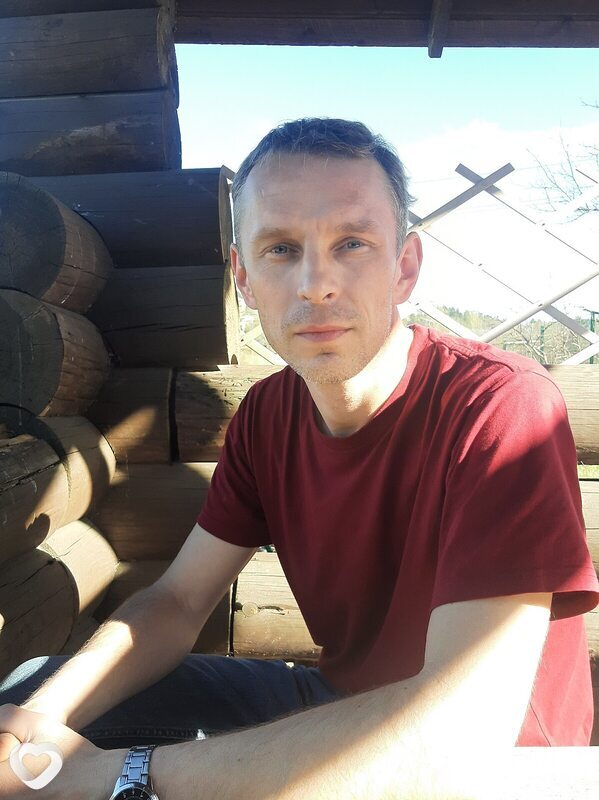 Максим, 40, Петрозаводске — анкета №723985