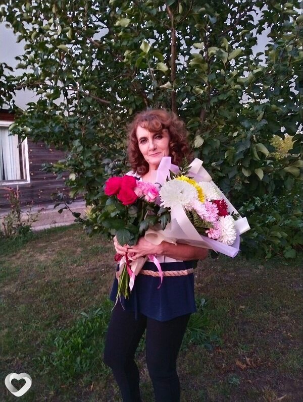 Елена, 54, Самаре — анкета №723780