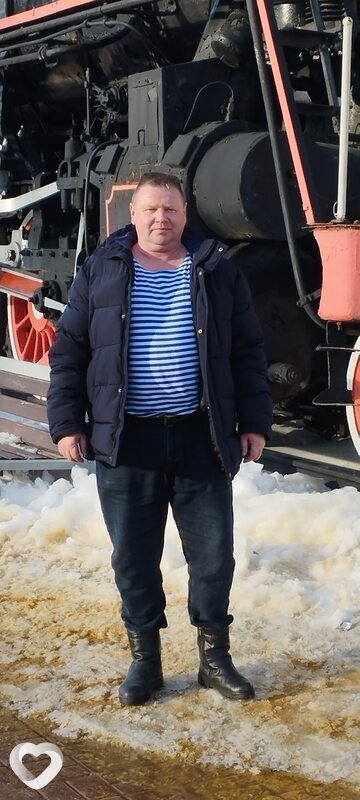 Александр, 49, Новомосковске — анкета №723786