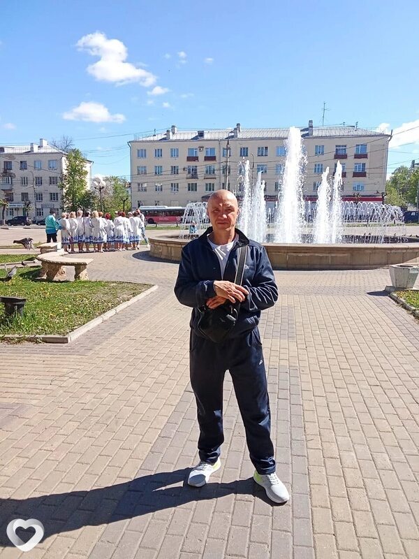 Гоша, 53, Владимире — анкета №723788