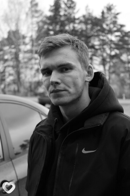 Максим, 29, Москве — анкета №723703