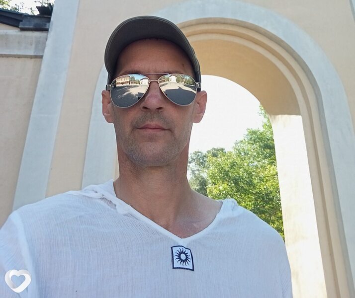 Алексей, 40, Санкт-Петербурге — анкета №723707