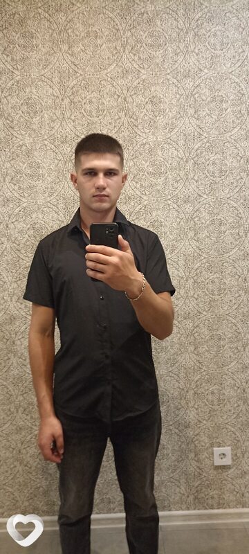Павел, 26, Тюмени — анкета №723711