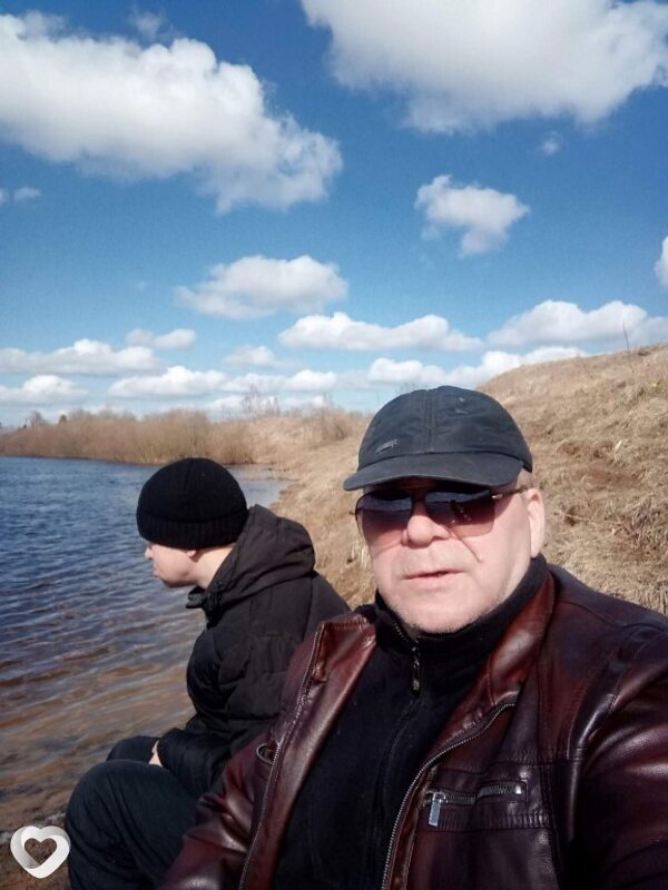 Андрей, 66, Вологде — анкета №723745