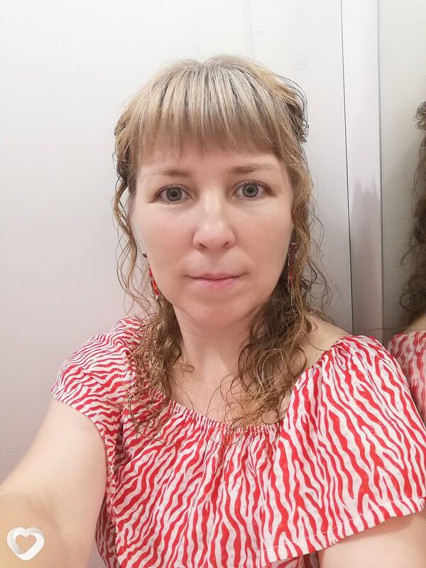 Лилия, 43, Новосибирске — анкета №723760
