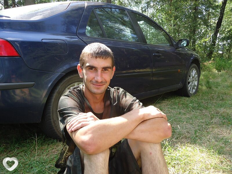 Виктор, 37, Несвиже — анкета №723769