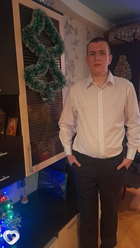 Алексей, 29, Самаре — анкета №723795