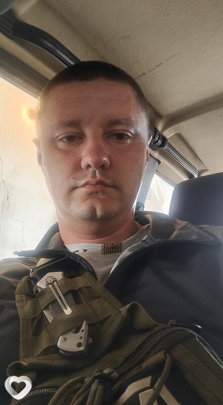 Александр, 37, Енакиеве — анкета №723818