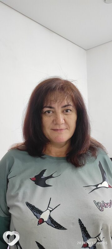 Евгения, 48, Самаре — анкета №723819