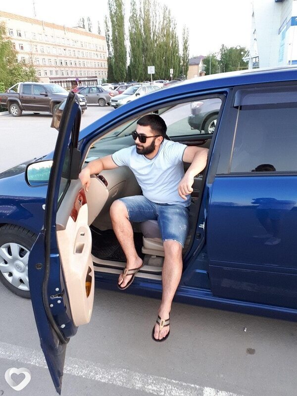 Ашот, 34, Воронеже — анкета №723726