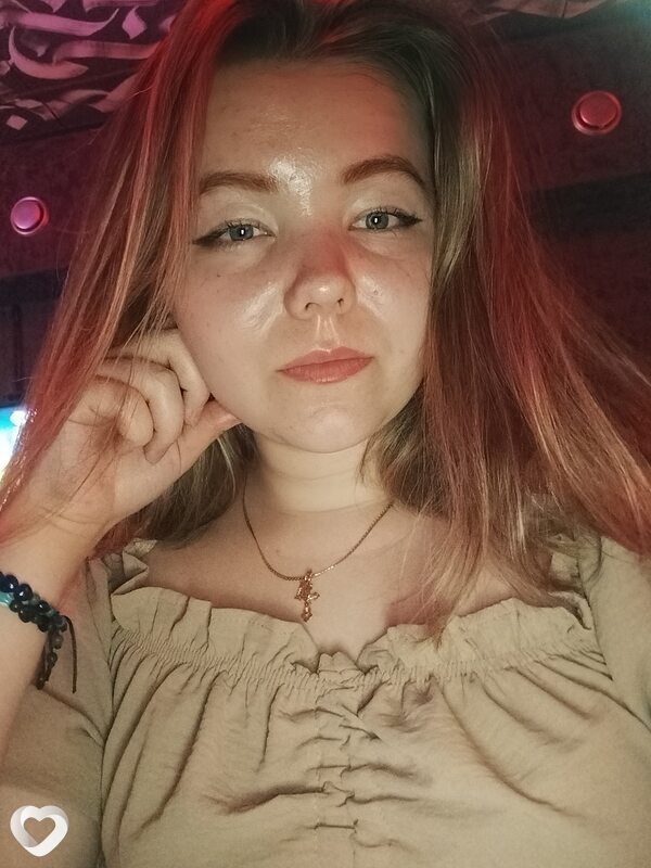 Инна, 23, Дзержинске — анкета №723727