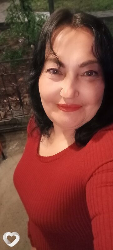 Лариса, 54, Волгограде — анкета №723729