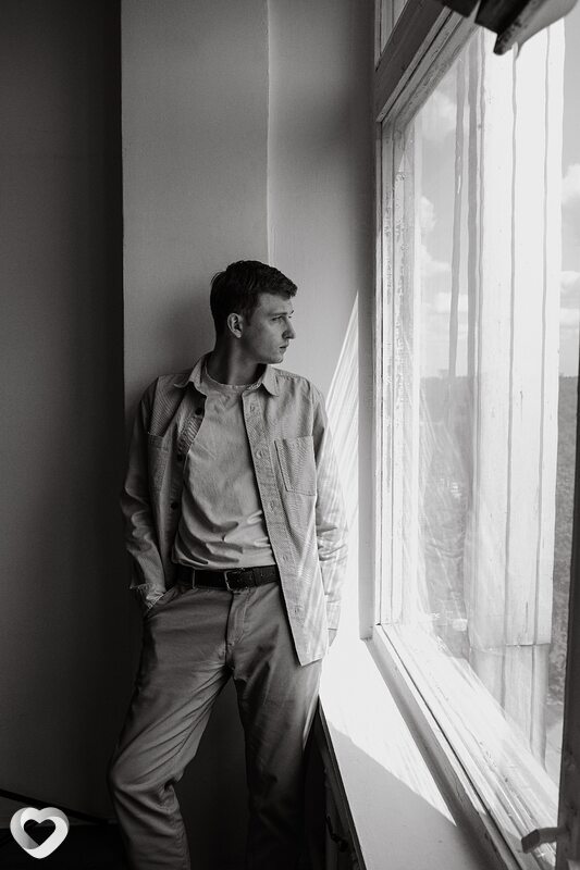 Алексей, 25, Москве — анкета №723738
