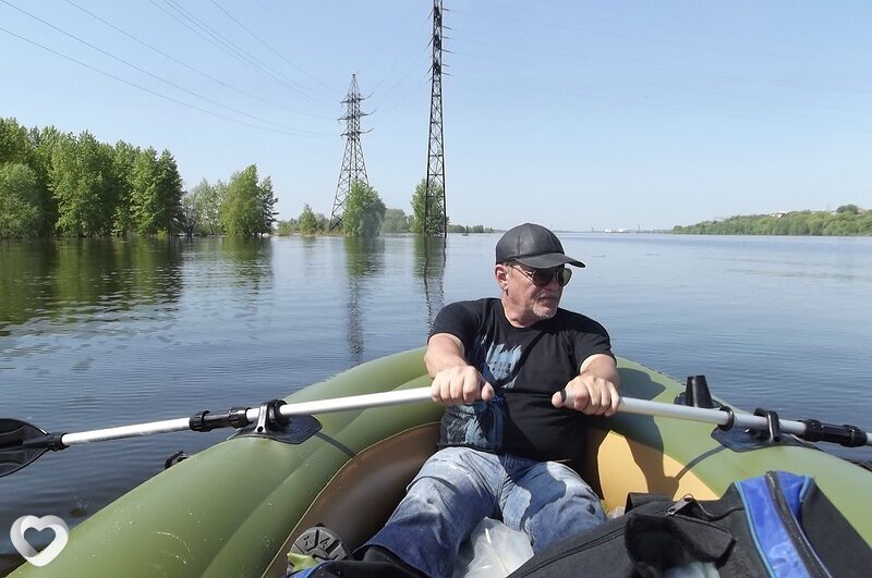 Игорь, 63, Самаре — анкета №723873