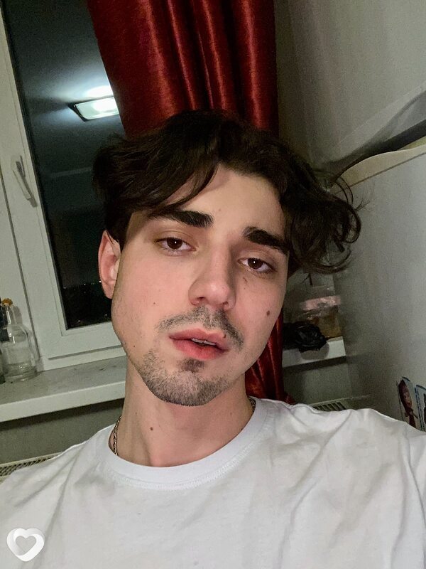 Григорий, 27, Санкт-Петербурге — анкета №723880