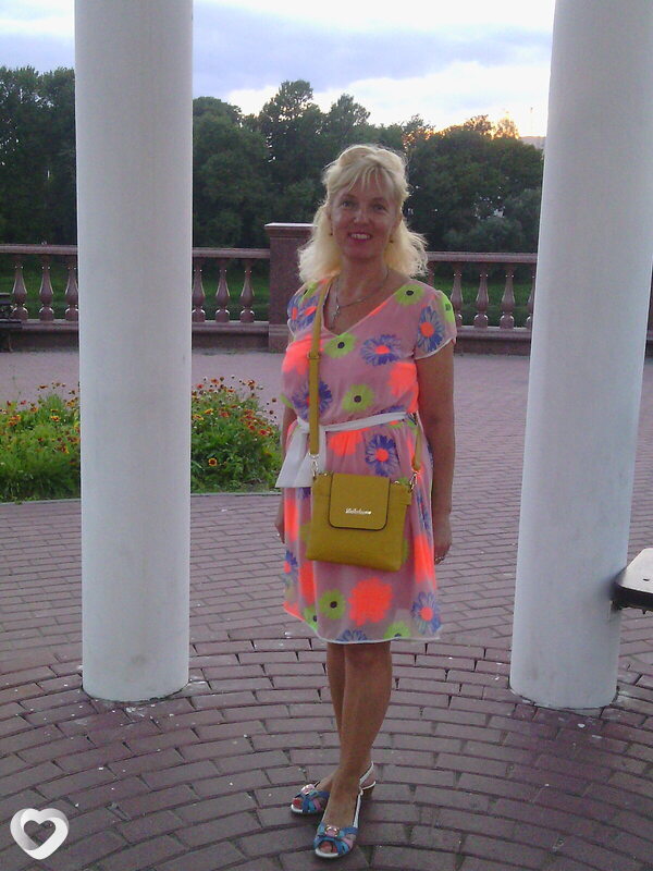Марина, 51, Витебске — анкета №723946