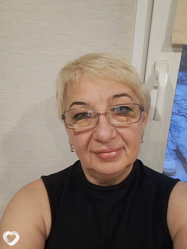 Светлана, 61, Полоцке — анкета №723947
