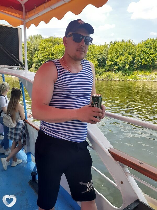 Александр, 32, Рязани — анкета №723949