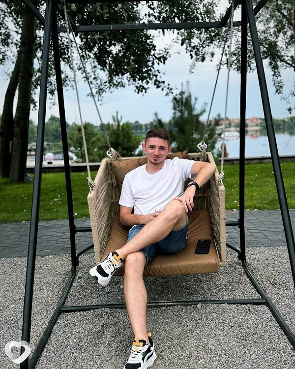 Andrii, 29, Киеве — анкета №723950